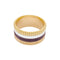 Bague 67 Bague Boucheron, "Quatre Classique Large", trois ors. 58 Facettes 34975