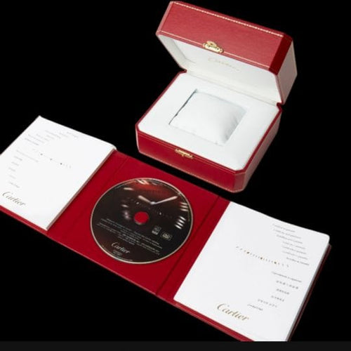 Cartier Montre Santos Galbée