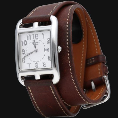 Montre Hermes Montre Cape Cod Mm 58 Facettes MT43182