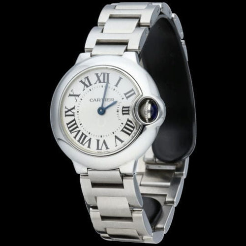 Montre Cartier Montre Ballon Bleu 58 Facettes MT44457