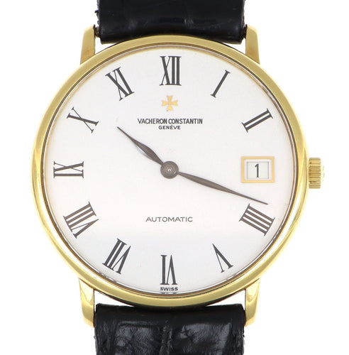 Montre VACHERON CONSTANTIN - Montre Patrimoine 58 Facettes