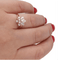 Bague BAGUE EN DIAMANT 58 Facettes 4084