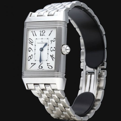 Jaeger Lecoultre Montre Reverso Duetto