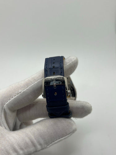 Montre Breitling Chronomat Diamants 58 Facettes