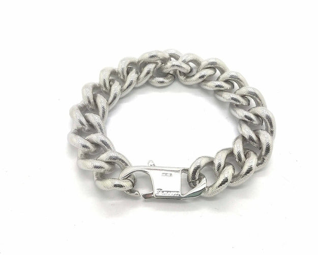 Bracelet Bracelet en argent Paciotti 58 Facettes 7218
