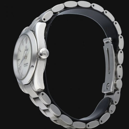 Montre Omega Montre Seamaster Aqua Terra Lady 58 Facettes MT41914