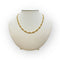 Collier Collier filigrane or jaune 58 Facettes 330077028