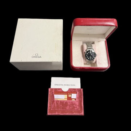 Montre Omega Montre Seamaster 300M 58 Facettes MT45140
