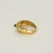 Bague 50 Bague en Or jaune 18k 58 Facettes SEN2429X4