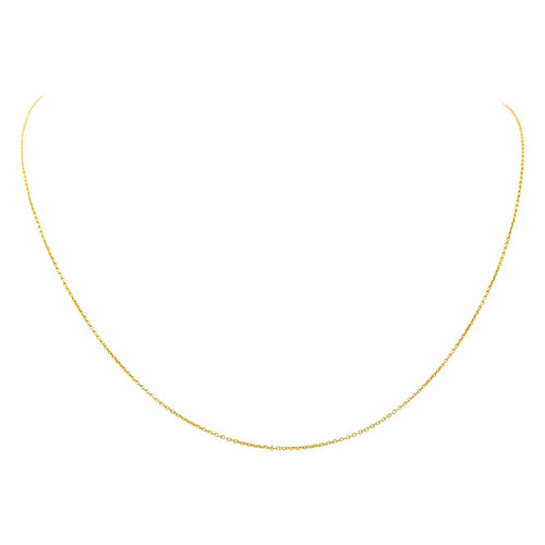 Collier Tiffany & Co Collier Chaîne  Or jaune 58 Facettes 4466620RV