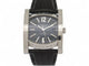 Montre montre BULGARI assioma aa48s 48mm acier bracelet croco automatique 58 Facettes 270919