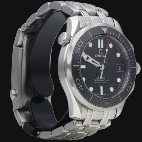 Montre Omega Montre Seamaster Diver 300M 36Mm Ceramic Black 58 Facettes MT43136