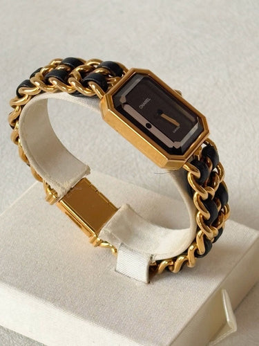 Montre CHANEL - Montre Première T.M 58 Facettes WC-2025-2379