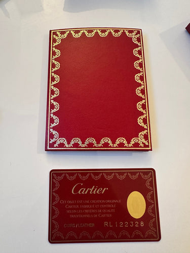 Montre CARTIER - Montre Must de Cartier – Vendôme (petit modèle) 58 Facettes LV116