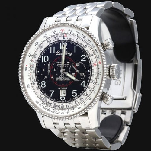 Montre Breitling Montre Navitimer Montbrilliant 58 Facettes MT43307