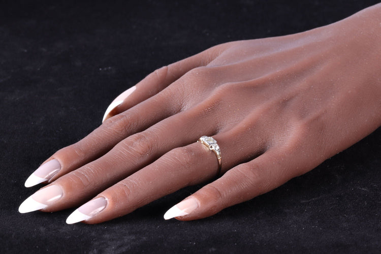 Murmures du passé : l'histoire de la bague en diamant de la Renaissance