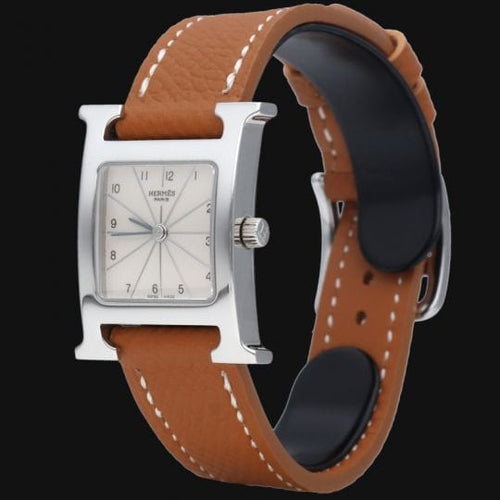 Montre Hermes Montre Heure H 58 Facettes MT40225