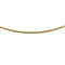 Collier Câble en or jaune