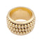 Bague 48 Bague Chaumet "Abacus" or jaune. 58 Facettes 33830