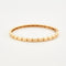 Bracelet ROBERTO COIN - Bracelet jonc or jaune 58 Facettes