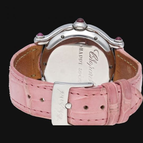 Montre False Montre Happy Sport Hearts 58 Facettes MT43482