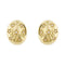 Boucles d'oreilles Boucles d'oreilles étoiles Or jaune Diamants 58 Facettes 28569