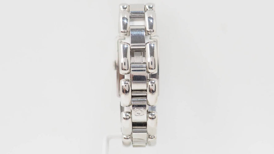 Montre Montre Chopard La Strada en acier 58 Facettes 32638