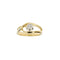 Bague Bague solitaire avec diamant 58 Facettes 25527