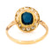 Bague 56 Bague en or, saphir et diamants 58 Facettes 02BF0F7F4A1748A8AE7917F2A30B6D9F
