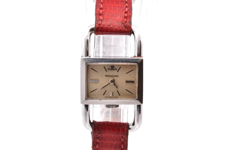 Montre Montre Jaeger-LeCoultre Etrier Hermès 58 Facettes 27585