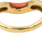 Bague 52 Cartier Bague  Or jaune Corail, Diamant 58 Facettes 3662246RV
