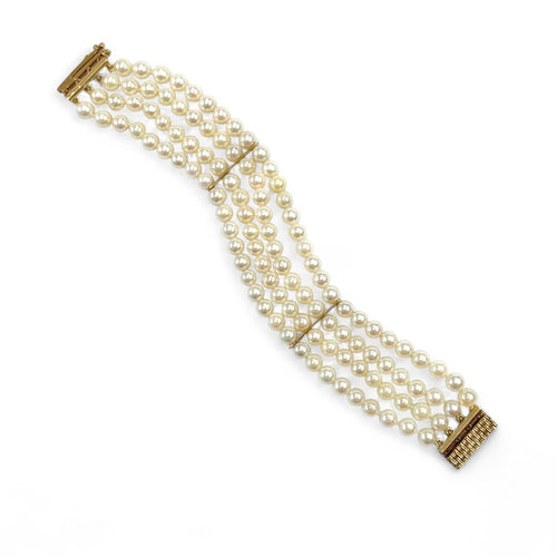 Bracelet Bracelet de perles 58 Facettes REF2516-283