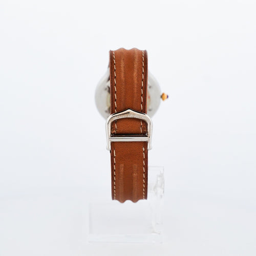 Montre CARTIER - Montre Must 21 - Cadran ivoire - Moyen modèle 58 Facettes