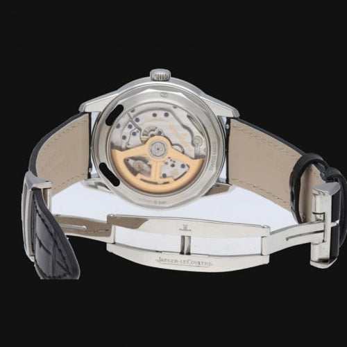 Montre Jaeger Lecoultre Montre Geophysic True Second 58 Facettes MT43569