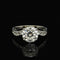 Bague Anello con Solitario da ct. 1.73 58 Facettes