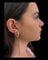 Boucles d'oreilles Boucles d'oreilles à clip en or et diamants Harpo's Italia 58 Facettes