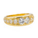 Bague 53 Bague Jonc Or jaune Diamant 58 Facettes 3426726RV