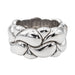 Bague 55 Chopard Bague Casimir Or blanc 58 Facettes 3246210CN