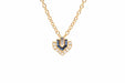 Collier CARTIER - Collier saphirs et diamants en or jaune 58 Facettes 26226