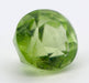 Gemstone Peridot 2.31cts 58 Facettes