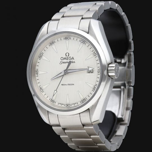 Montre Omega Montre Seamaster Aqua Terra 150M 58 Facettes MT41884
