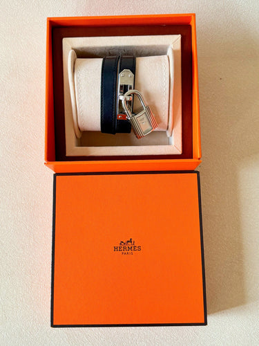 Montre HERMÈS - Montre Kelly Double tour 58 Facettes WC-2025-2034