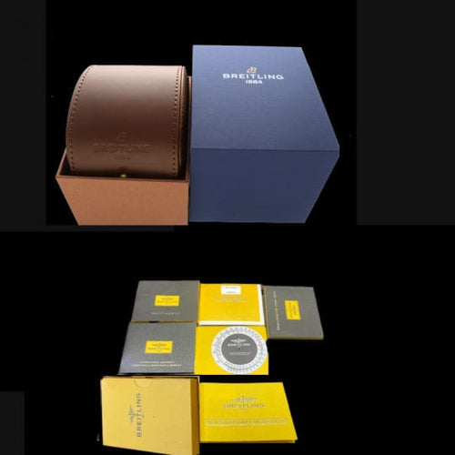 Montre Breitling Montre Navitimer B01 58 Facettes MT41030