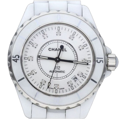 Montre Chanel Montre J12 38Mm Automatique 58 Facettes MT42786
