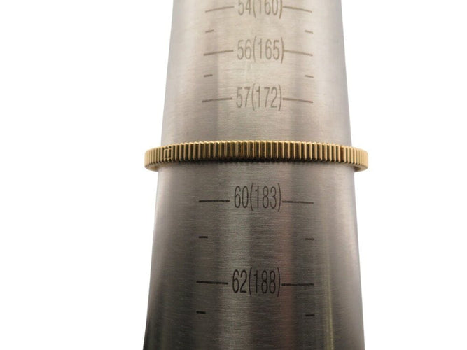 Bracelet bracelet BOUCHERON jonc gros grain quatre pm en or jaune 18k 24.4gr 58 Facettes 269263