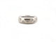 Bague 53 bague POMELLATO iconica slim en or blanc diamants 58 Facettes 263945