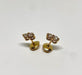 Boucles d'oreilles Boucles d’oreilles or jaune et diamants 58 Facettes