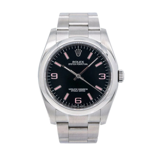 Montre ROLEX Oyster Perpetual 36 58 Facettes 116000-1