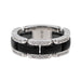 Bague 56 Chanel Bague Utra Or blanc Diamant 58 Facettes 3798298RV