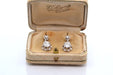 Boucles d'oreilles Boucles d'oreilles vintage diamants 58 Facettes 26580